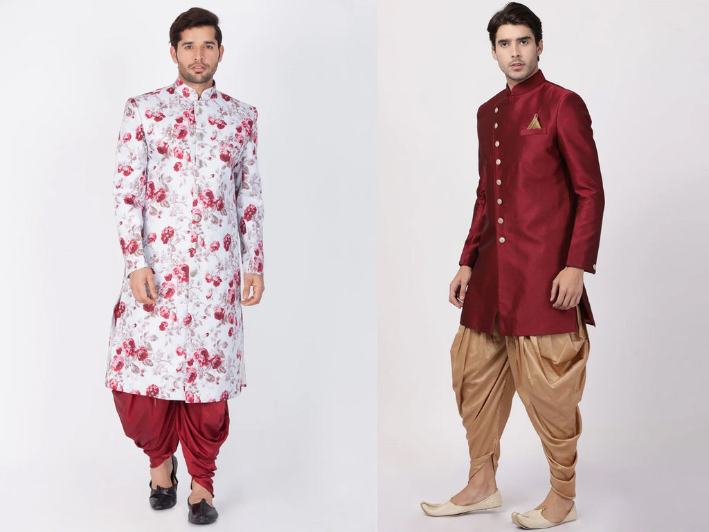 Wedding Attire for Men: The Guide for Indian Outfits
